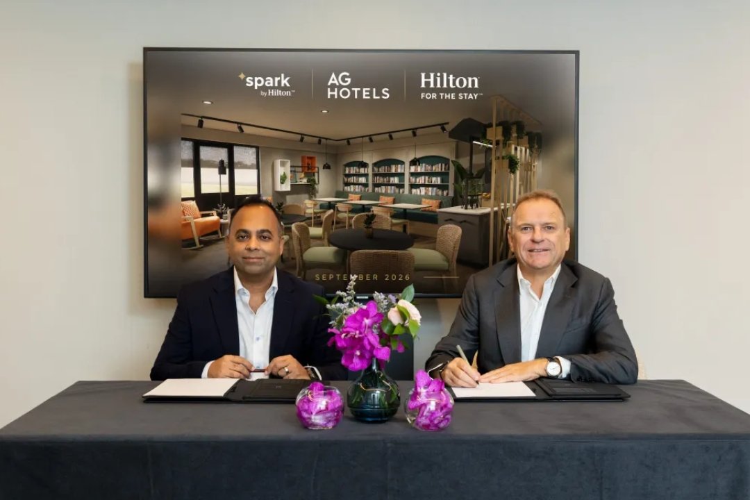Hilton 10 Spark UK