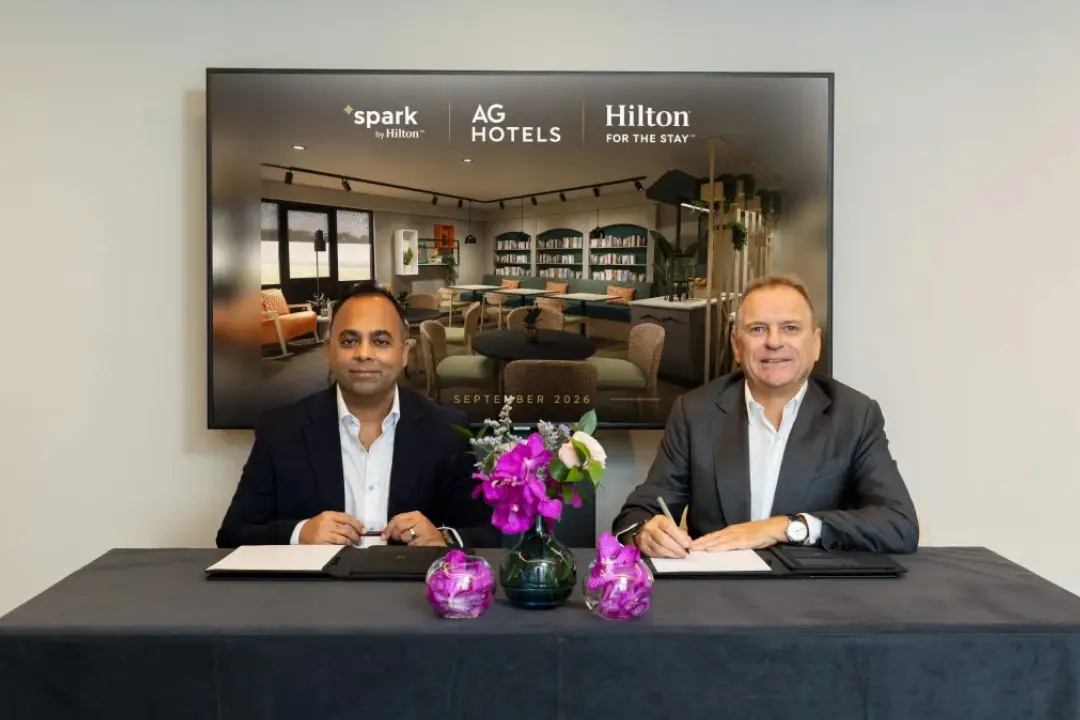 Hilton 10 Spark UK