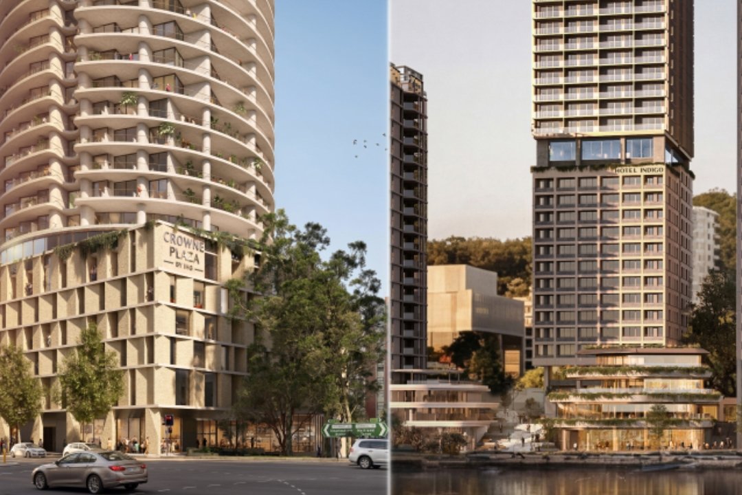 IHG Hotels & Resorts Urban Property Group