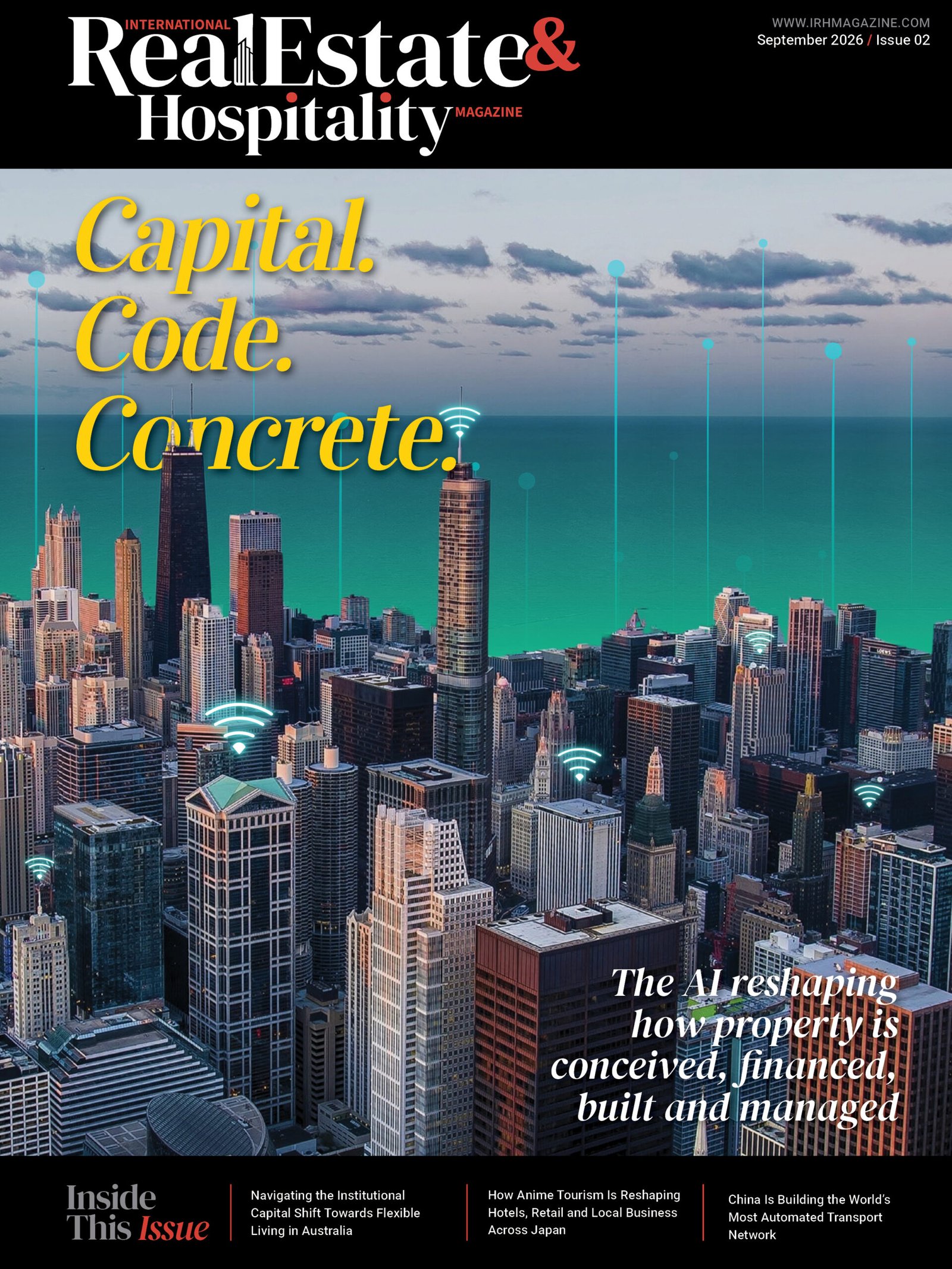 IRHM Issue 2