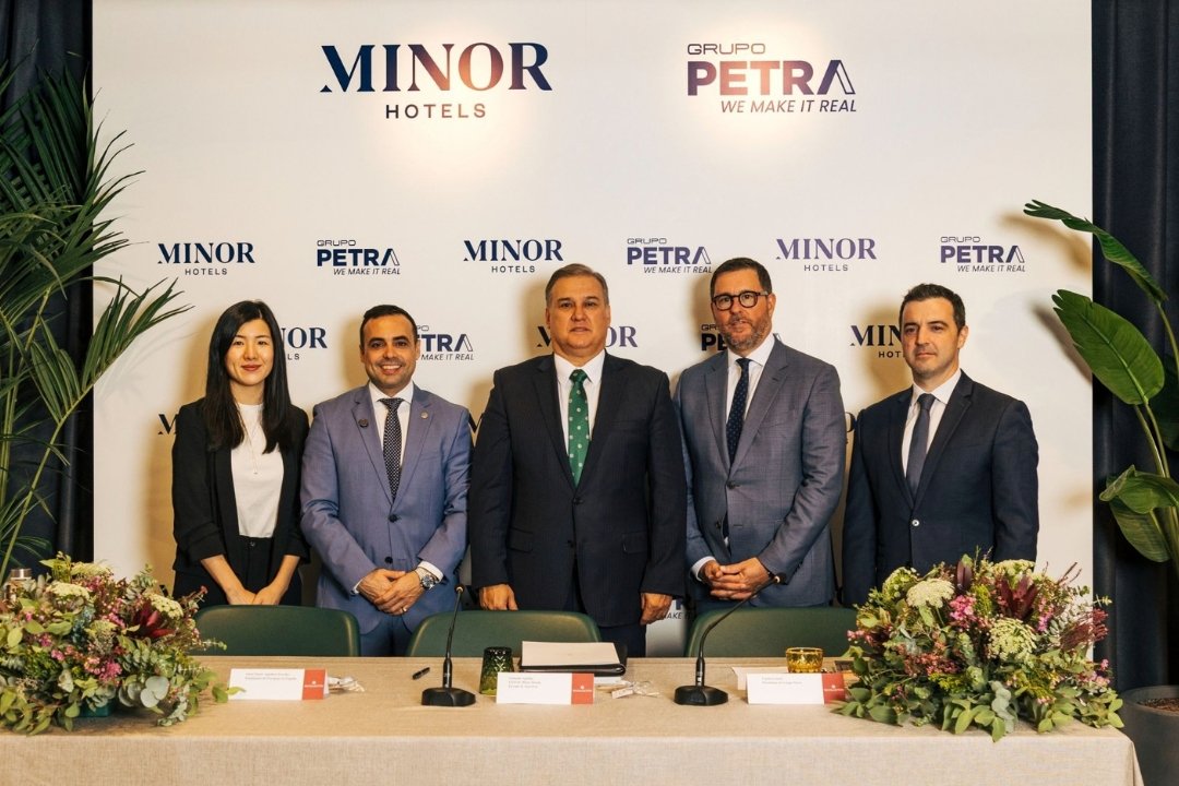 Minor Hotels Grupo Petra