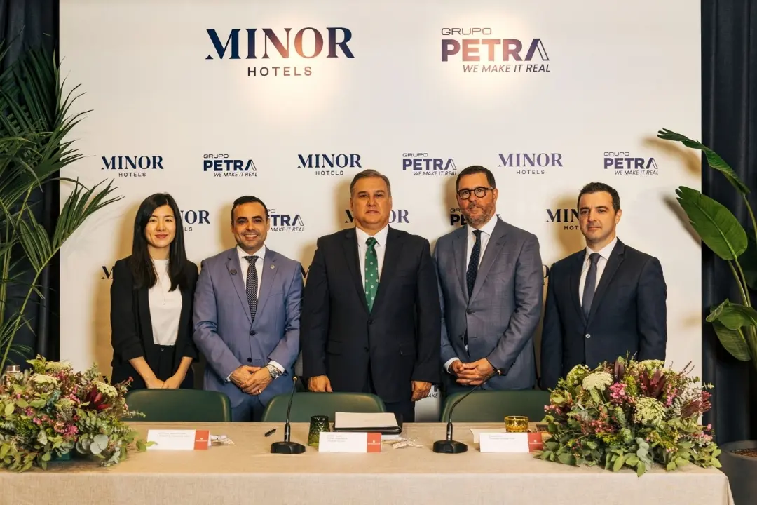 Minor Hotels Grupo Petra