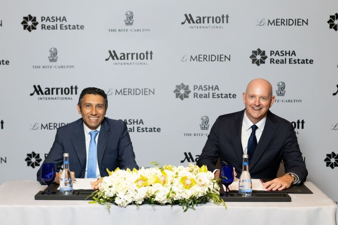 PASHA Real Estate Marriott expansion deal