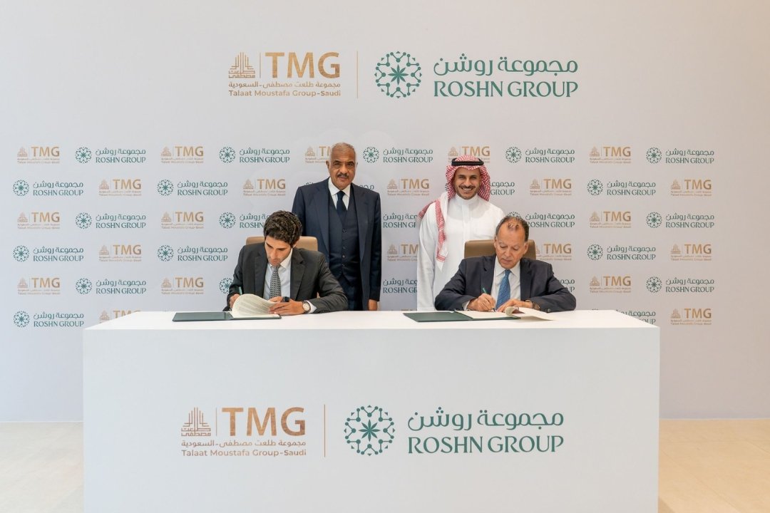 ROSHN Group TMG Saudi