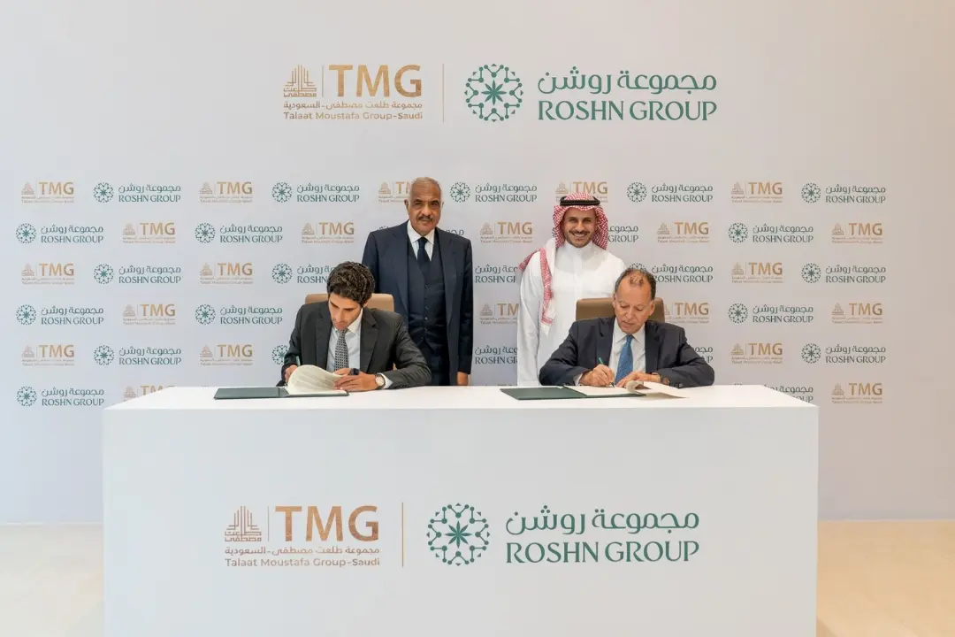 ROSHN Group TMG Saudi