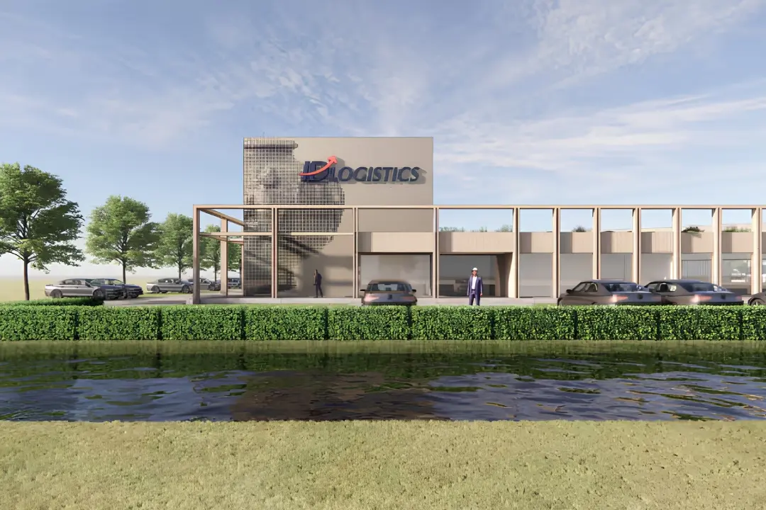 Redevco Dutch logistics