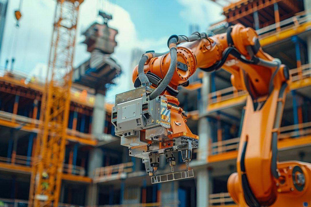 Robotics on Construction Sites IRHM web