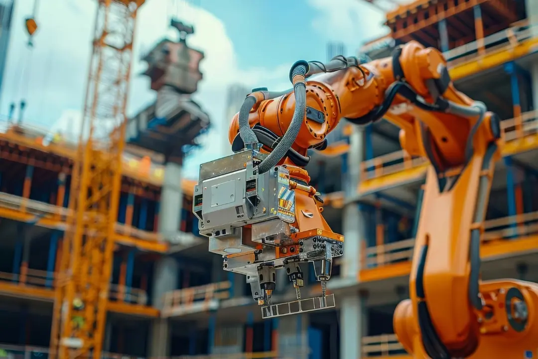 Robotics on Construction Sites IRHM web