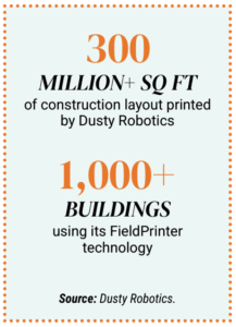 Robotics on Construction Sites data
