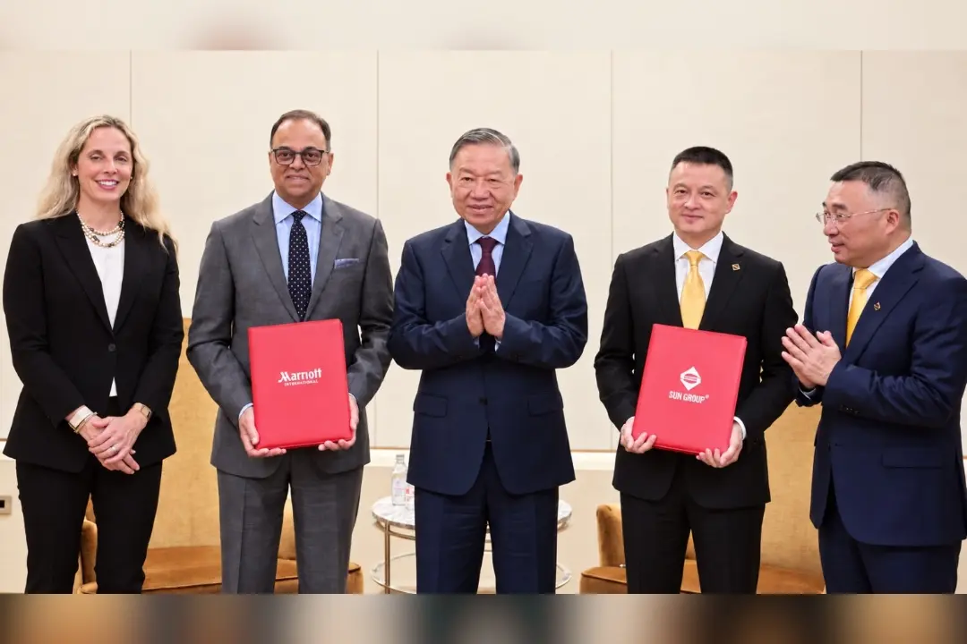 Sun Group Marriott International