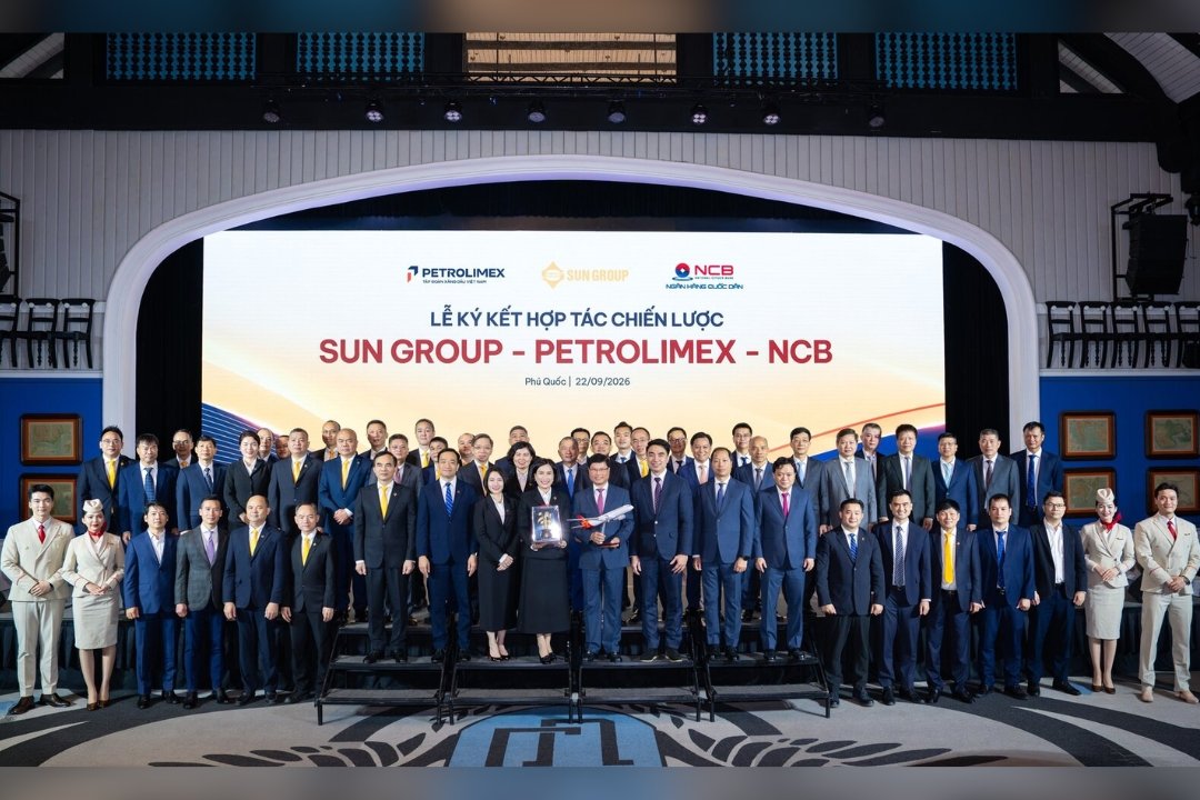 Sun Group and Petrolimex