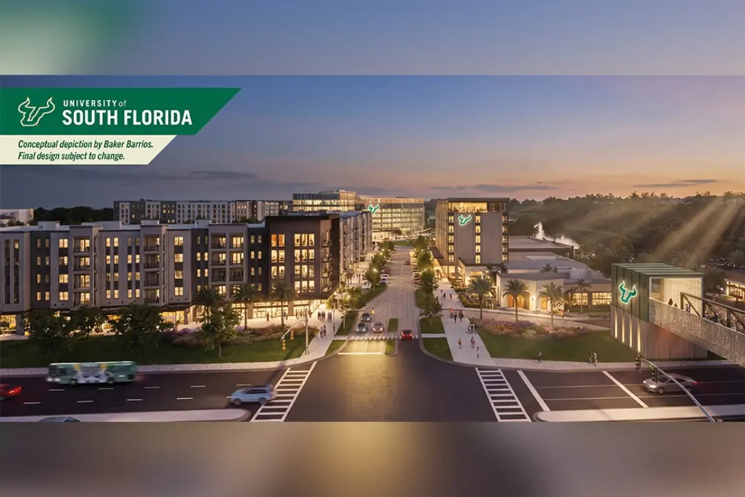 USF Uptown Landing