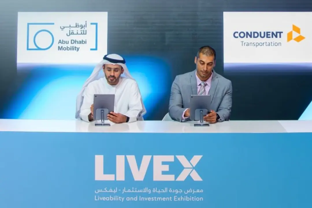 Abu Dhabi Mobility Conduent