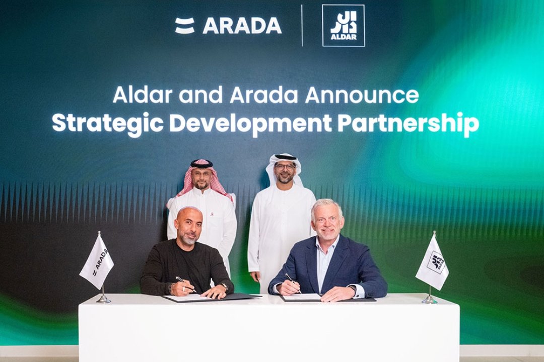 Aldar and Arada