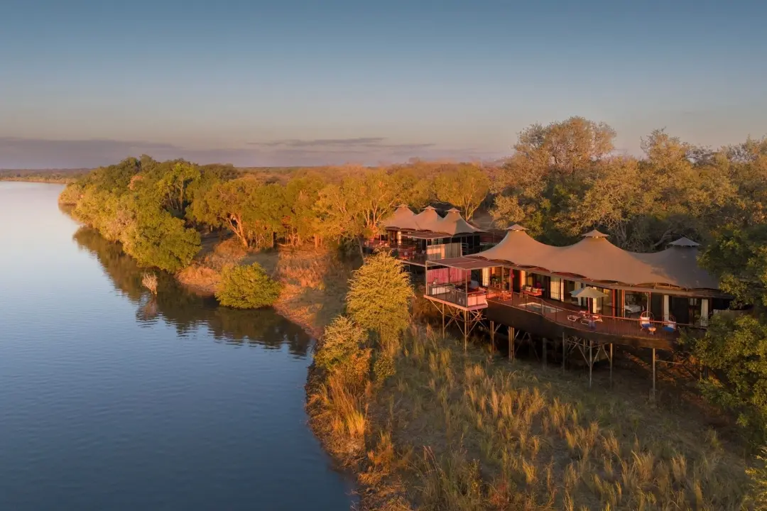Anantara Kafue National Park