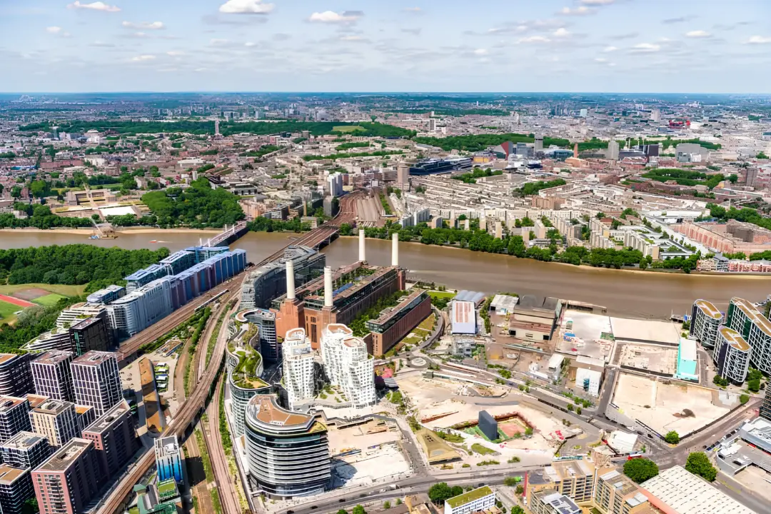 Battersea Power Station