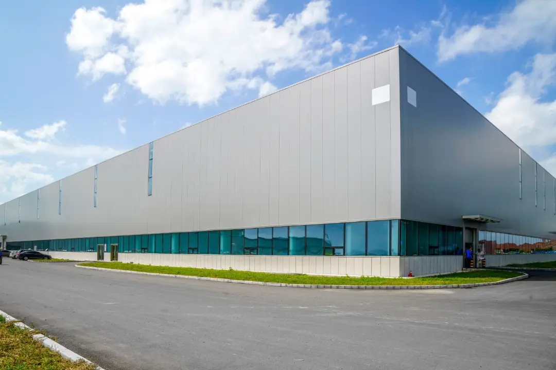 CTP Italian logistics park