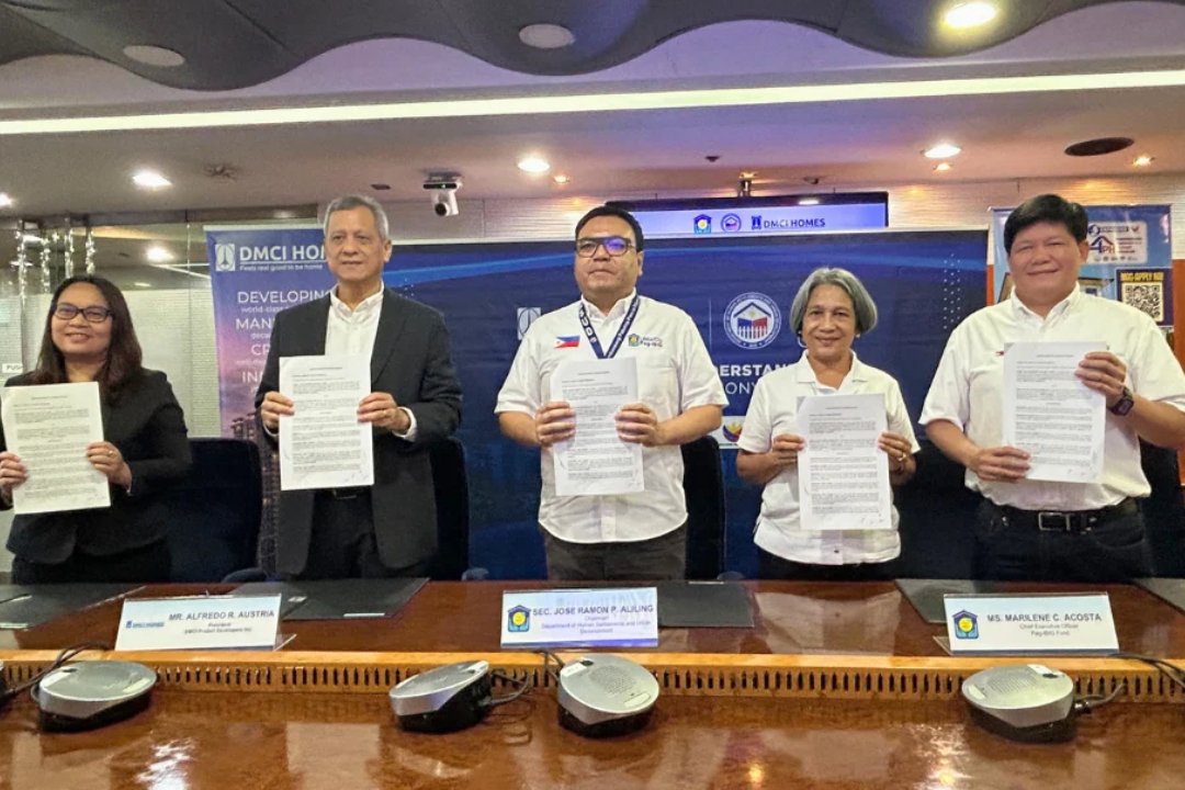 DMCI Homes Pag IBIG