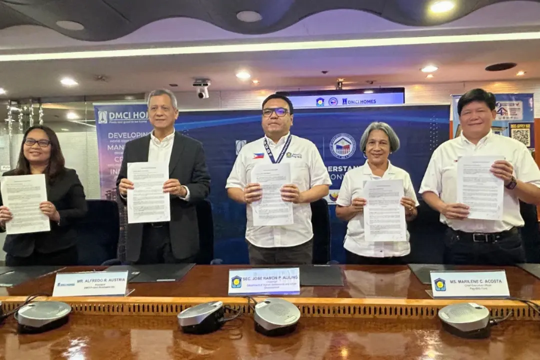 DMCI Homes Pag IBIG