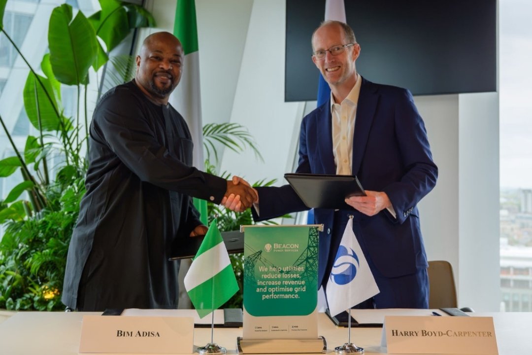 EBRD Nigerian electricity network