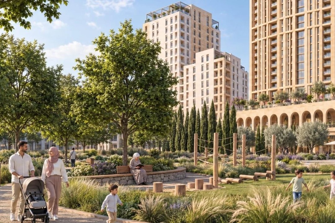 Eagle Hills Syria