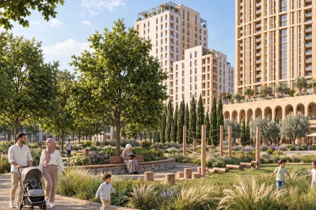 Eagle Hills Syria