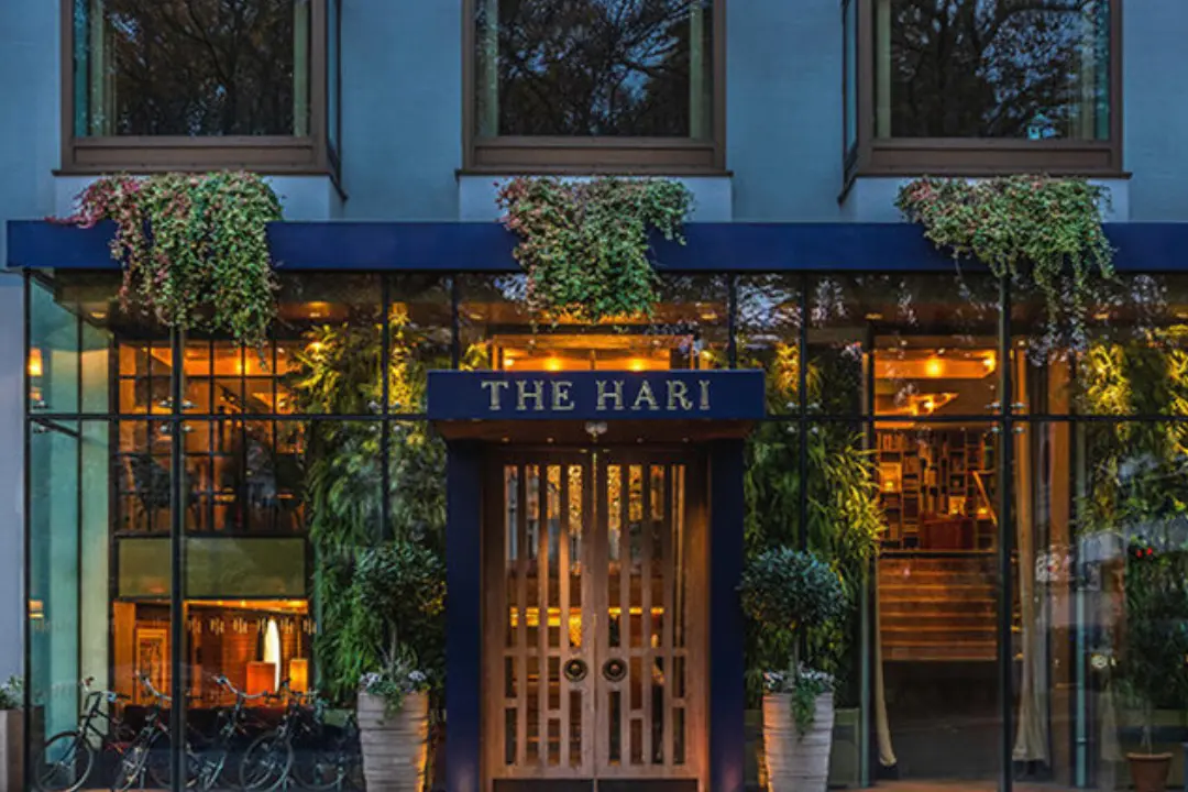 IHG Hotels and Resorts