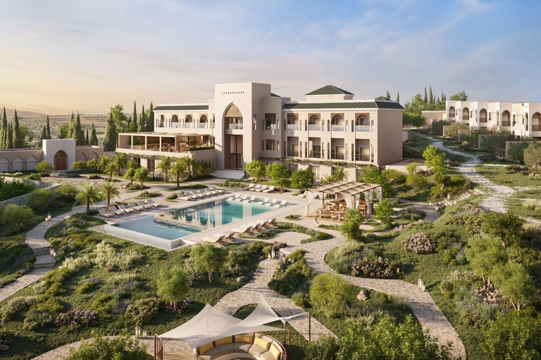 Minor Hotels Anantara Retreat Rabat