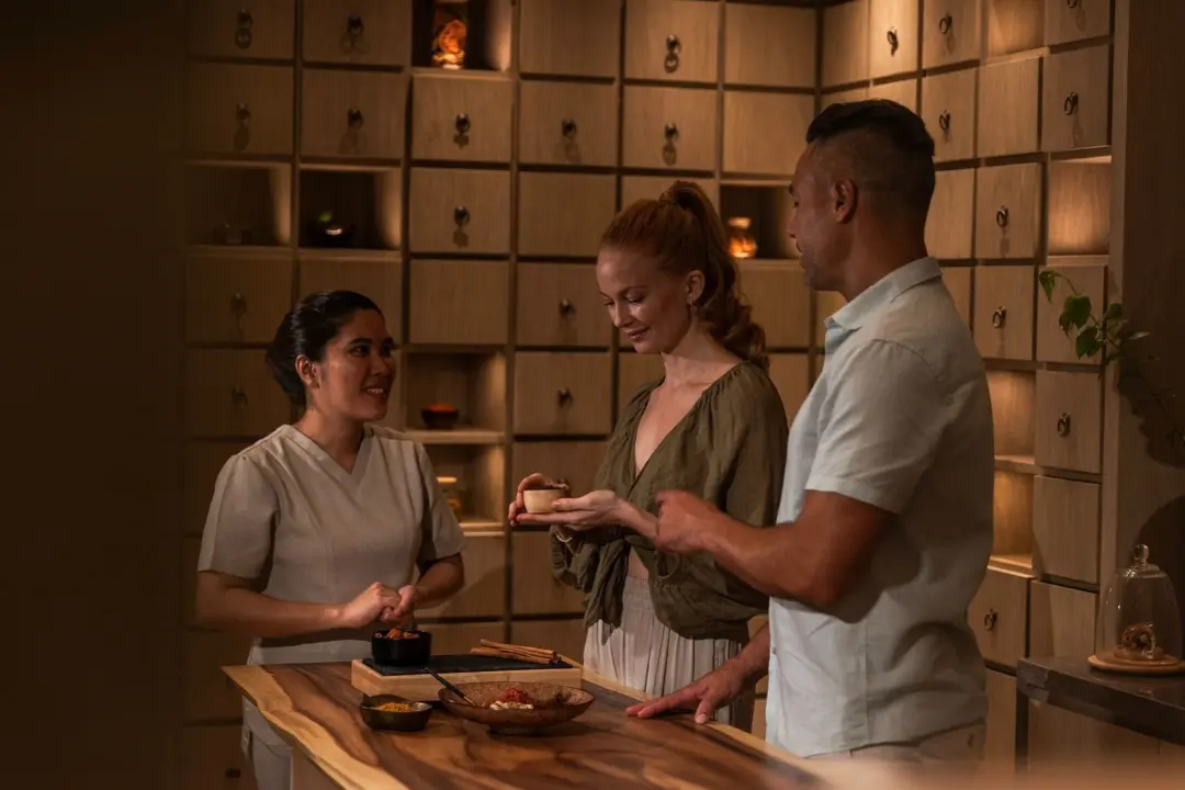 Minor Hotels Global Wellness Summit