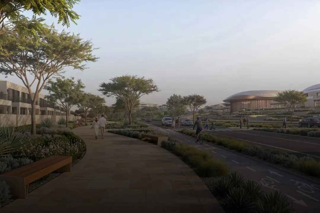 Modon Wadeem Gardens villa