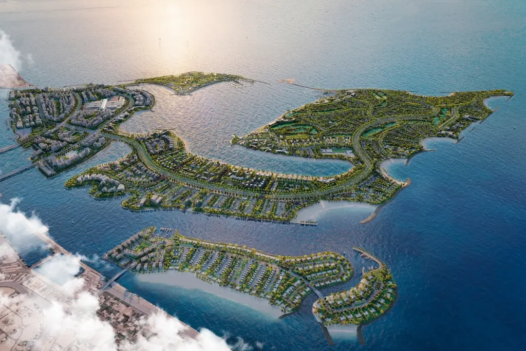 Nakheel Dubai Islands