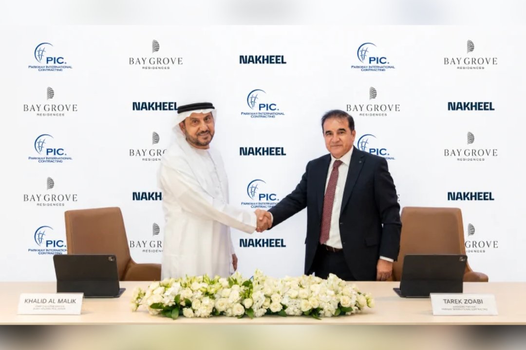 Nakheel Parkway International