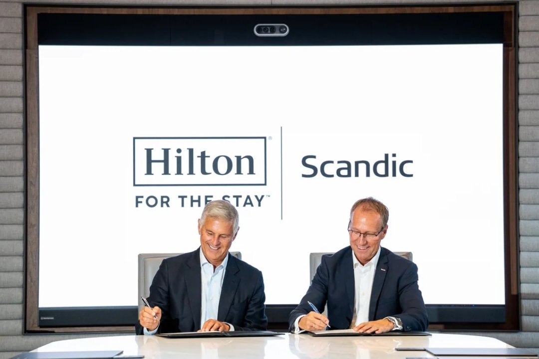 Scandic Hilton