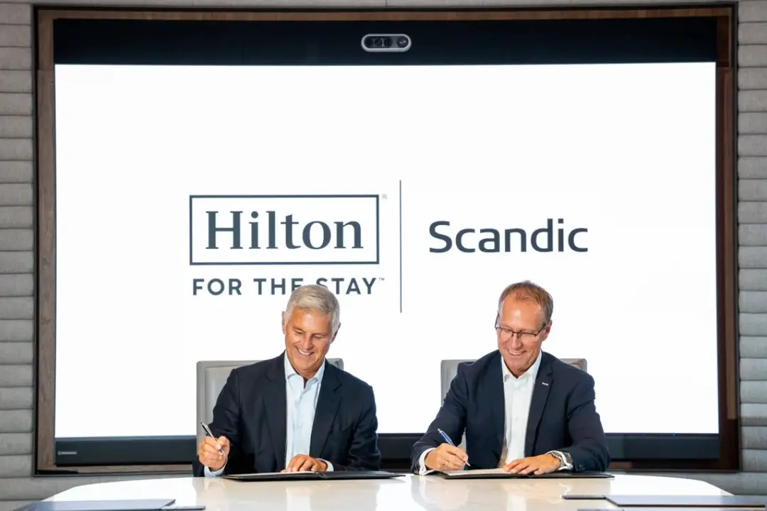 Scandic Hilton