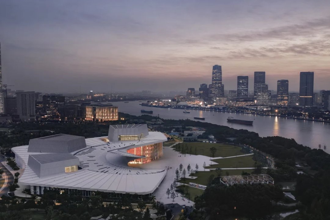 Shanghai Grand Opera House