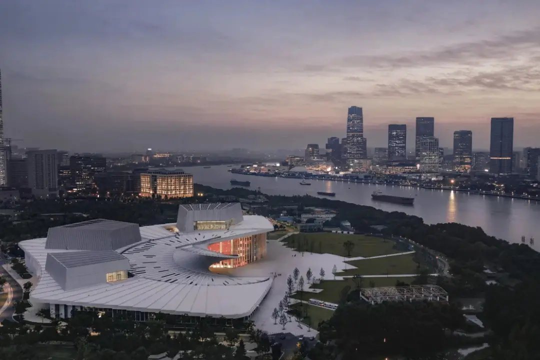 Shanghai Grand Opera House