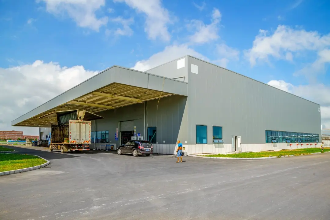 Tritax London Logistics